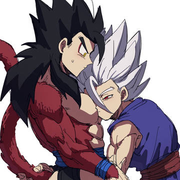 DBらくがきまとめ⑩