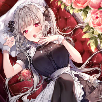 🖤❤️