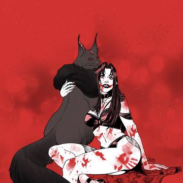 Lilith and Gordy