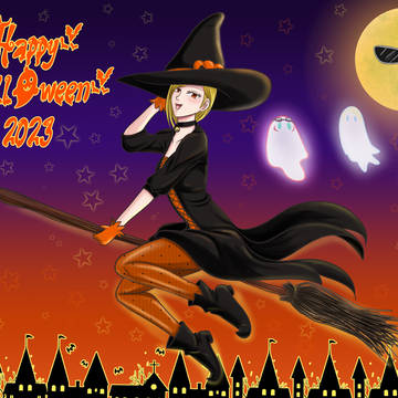 HAPPY HALLOWEEN 2023