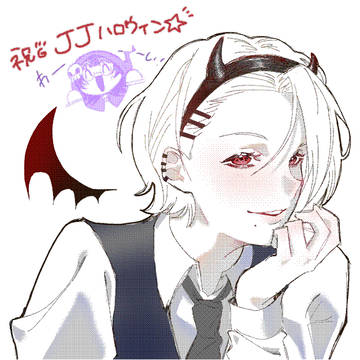 jj〜✨ハロウィン感謝🙏✨