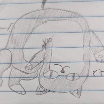 こんな動きしそう