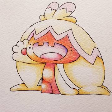 ぬぼー