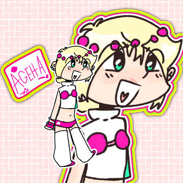 (Mostly) Pop’n Music Art Dump ♡