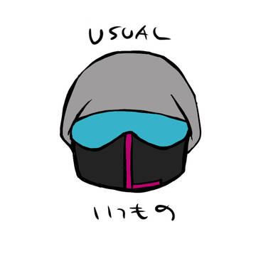 かぶりもの