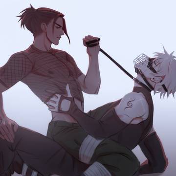 Kakashi/Iruka