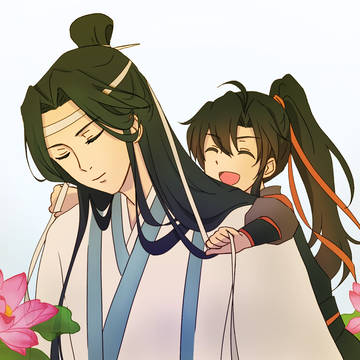 魔道祖師イラスト詰め合わせ