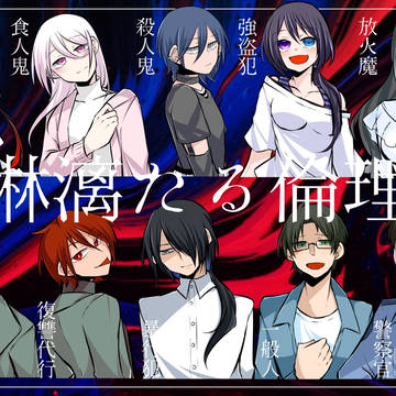 【CoCTRPG】淋漓たる倫理公開NPC