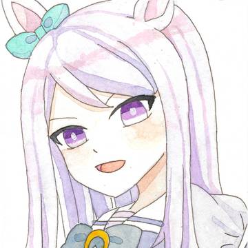 メジロマックイーン