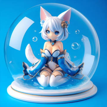 AI絵