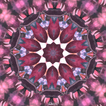 Devil from Flower Dimension