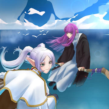 Sousou no Frieren