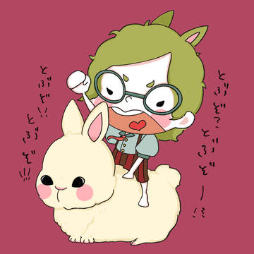 卯年のうさぎ2023