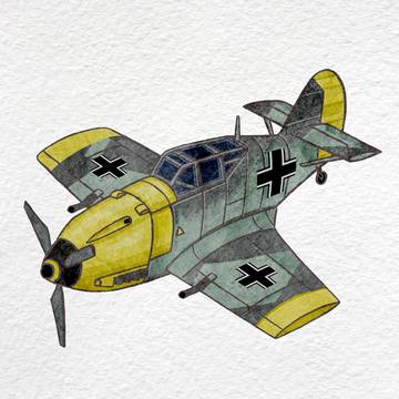 Messerschmitt Bf 109
