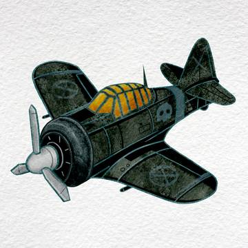 A6M Pirate