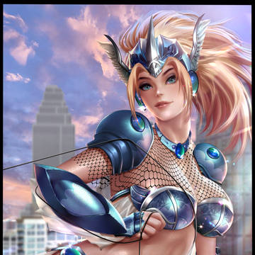 commissions / Larissa /mount-oly