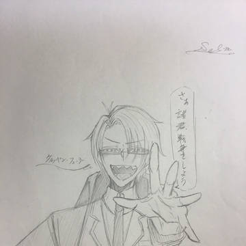 実況者様イラスト集