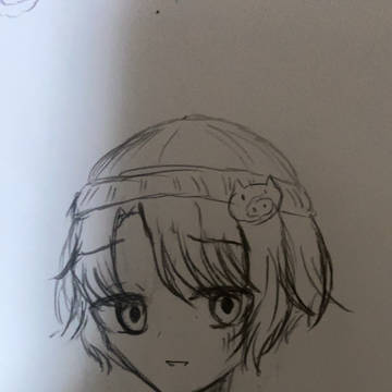 絵柄でお遊び
