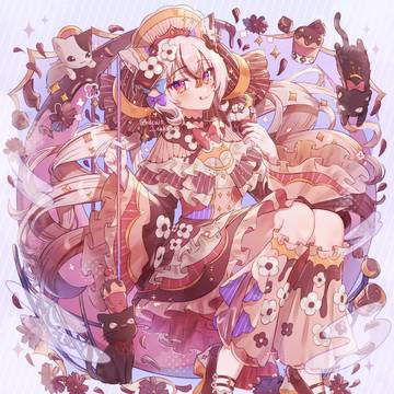 🌙×🍫