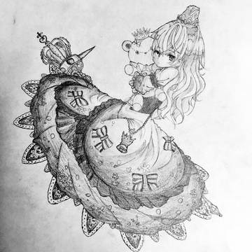 メルストアナログイラストコレクション