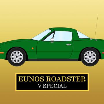 EUNOS ROADSTER V SPECIAL