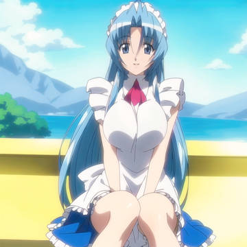 花右京メイド隊