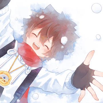 お誕生日おめでとう
