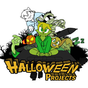 Halloween Projects 2023