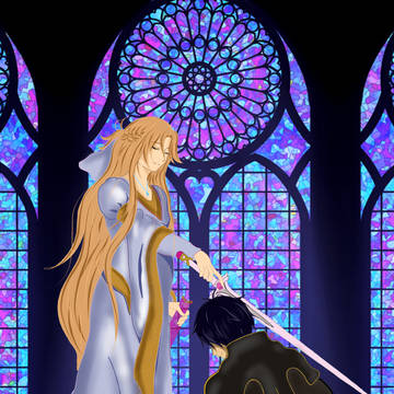 Kirito/Asuna