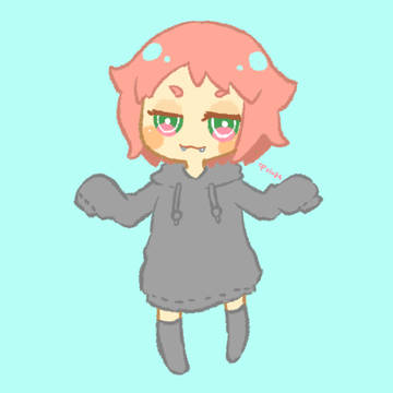 ジト目ちゃん