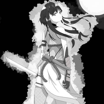 generic kunoichi
