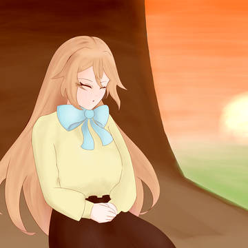 木陰