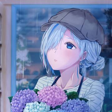 かなたそIF 恋音と雨音
