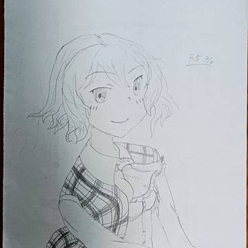 風見幽香（練習）