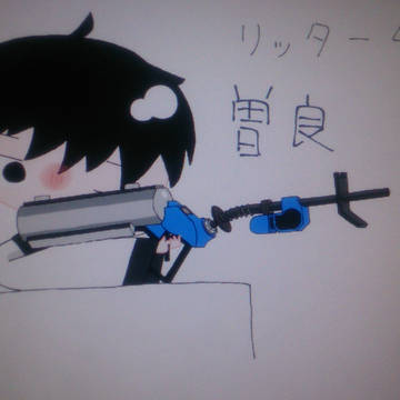 やってみたかったんだよおおおおおお!!