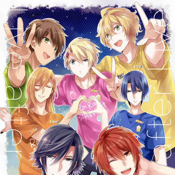 【プリ★コン19】うたプリオールキャラ新刊