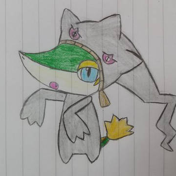 【ぽけリデ】Trick or Treat!【ポリクロームの秋】