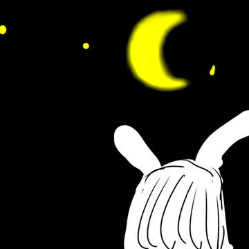 お月見