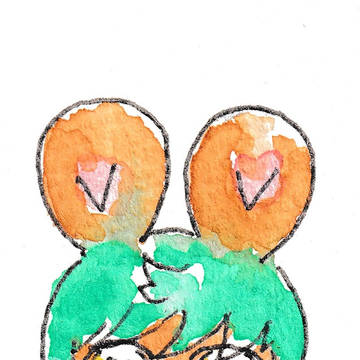 いちごねずみまとめ