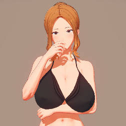 [ハニカム キャラ配布] 橘京香 再々修正