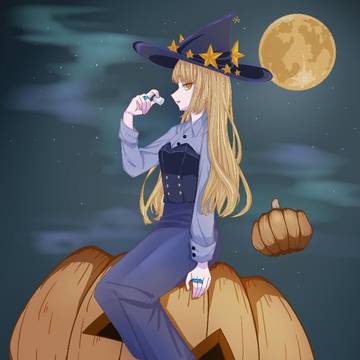ハロウィン🎃