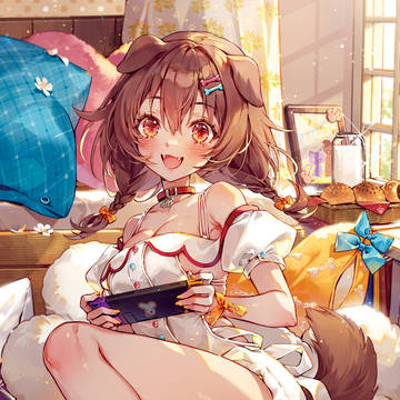 戌神ころね