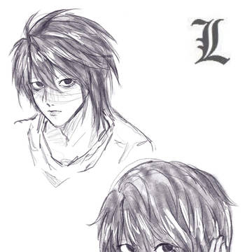 L lawliet
