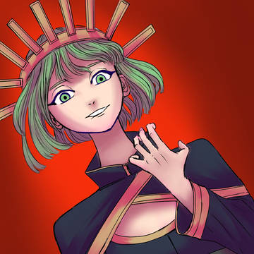 試著模仿秋赤音 try to imitate akiakane