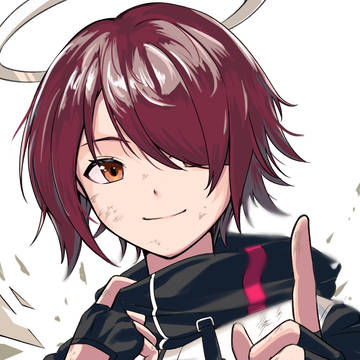 アークナイツ　エクシア
