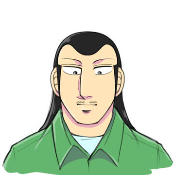 沼川さん　アニメーションしたやつ