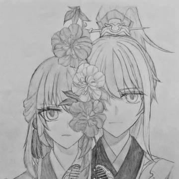 哑舍×fsr 摸瑜