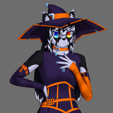 Halloween themed