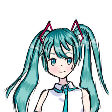 Hatsune Miku