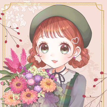 秋の絵
